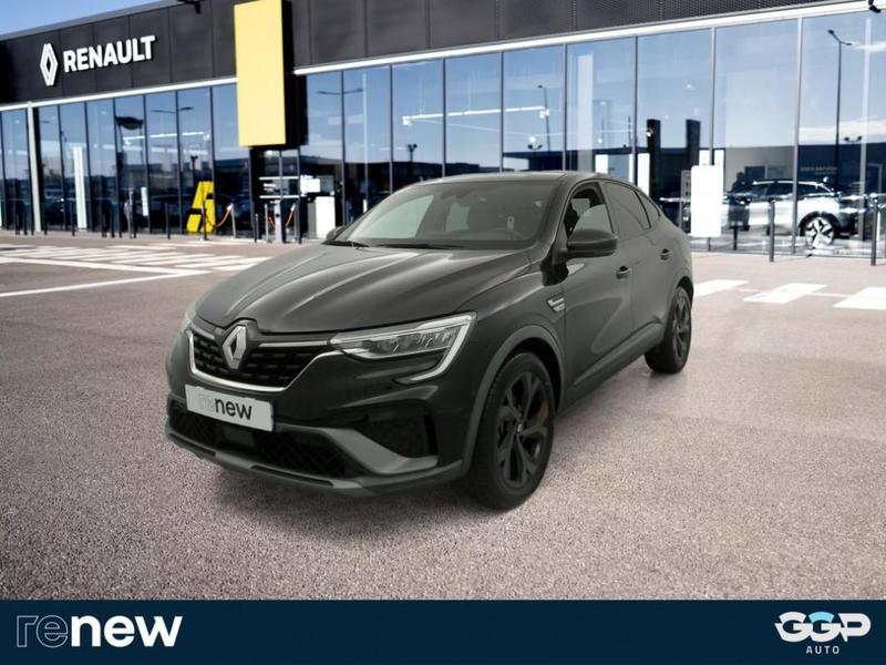 Renault Arkana E-Tech hybride 145 R.S. Line Fast Track