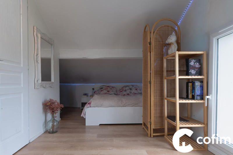 Maison - 86 m² - 4 pièces