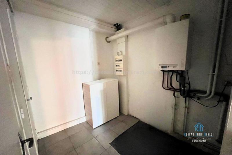 Maison de village - 125 m² - 5 pièces