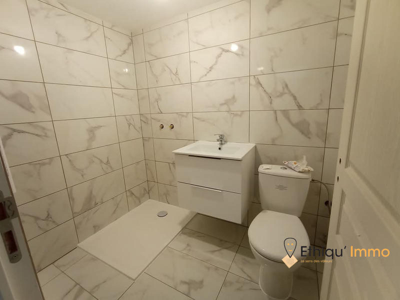 Maison - 47 m² - 3 pièces