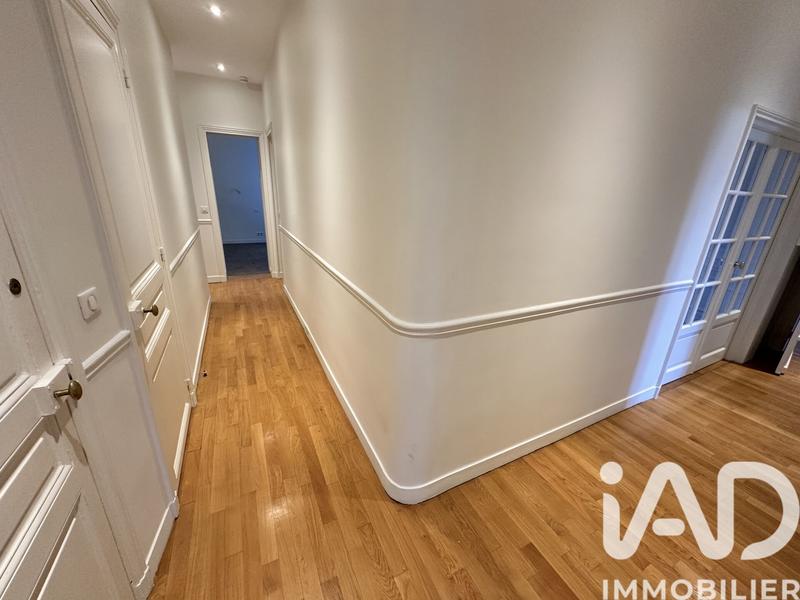 Appartement - 191 m² - 6 pièces