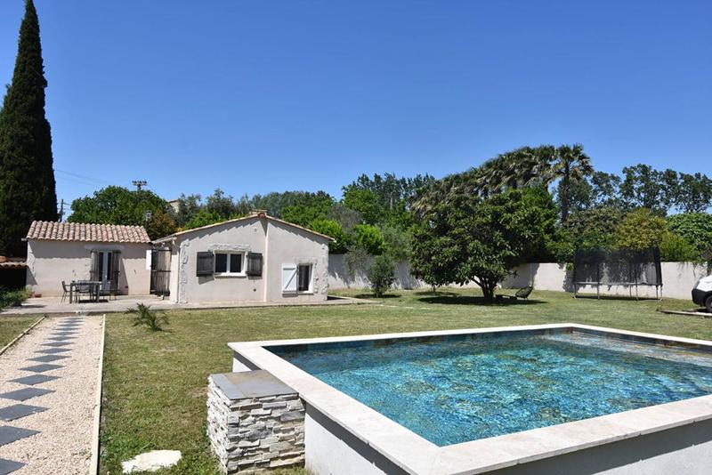 Maison - 54 m² - 4 pièces