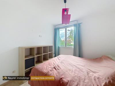 Appartement - 63 m² - 4 pièces