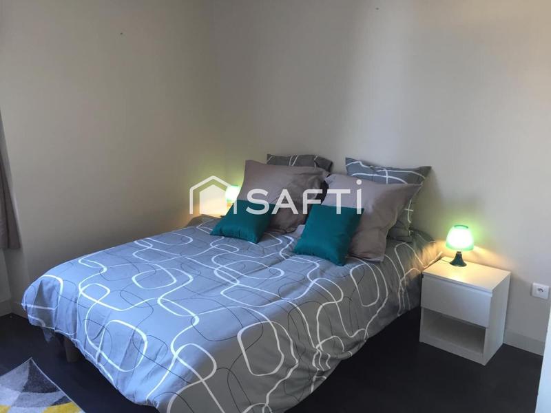 Appartement - 111 m² - 5 pièces