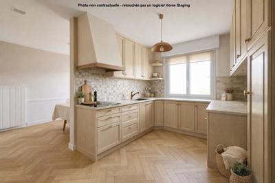 Maison - 132 m² - 8 pièces