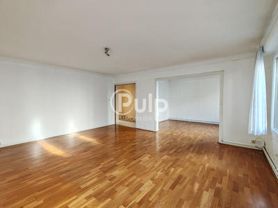 Appartement - 105 m² - 5 pièces