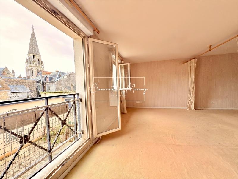 Appartement - 45 m² - 1 pièce