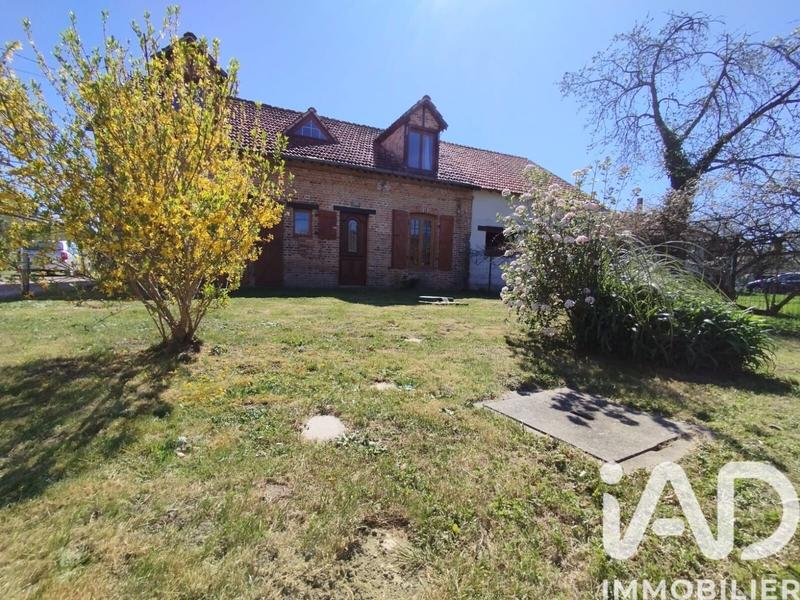 Maison de campagne - 105 m² - 4 pièces