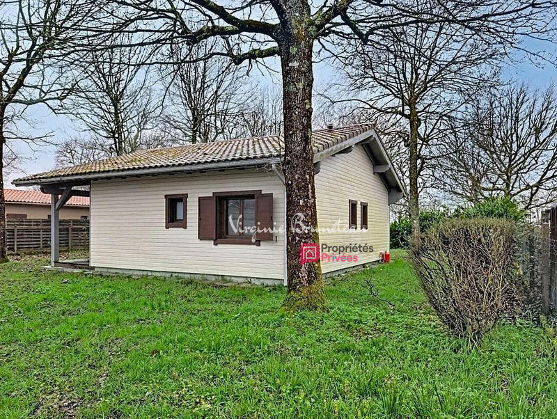 Maison - 65 m² - 3 pièces