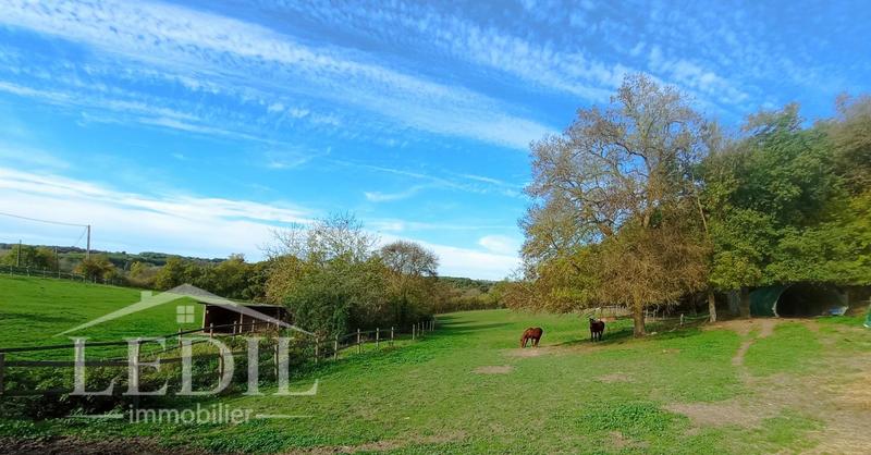 Ferme - 222 m² - 6 pièces