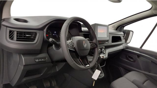 Renault Trafic Fourgon Van Extra L1h1 Advance 2.8t Blue dCi 130 Leasing