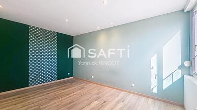 Maison - 124 m² - 3 pièces