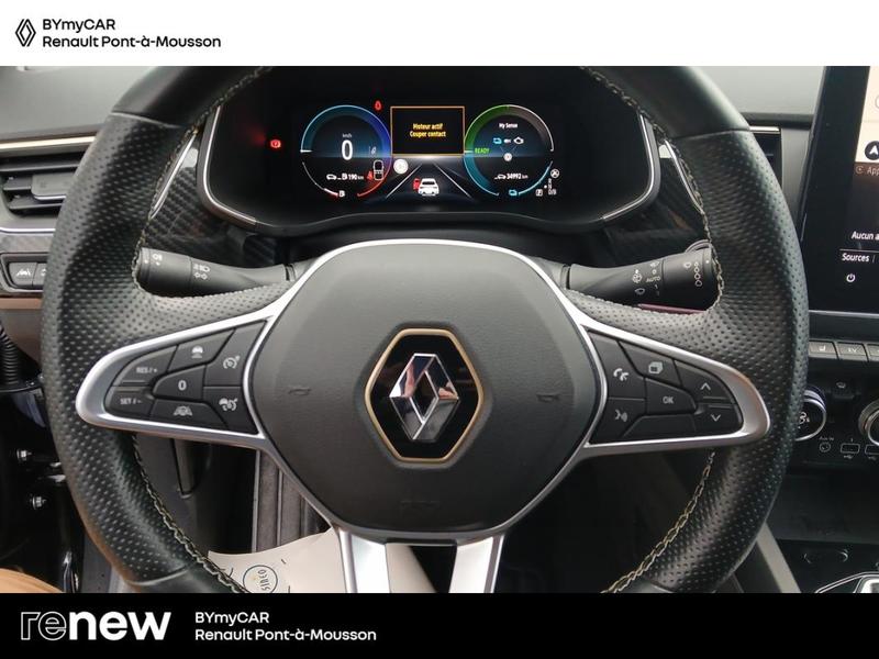 Renault Arkana E-Tech hybride 145 - 22 Engineered