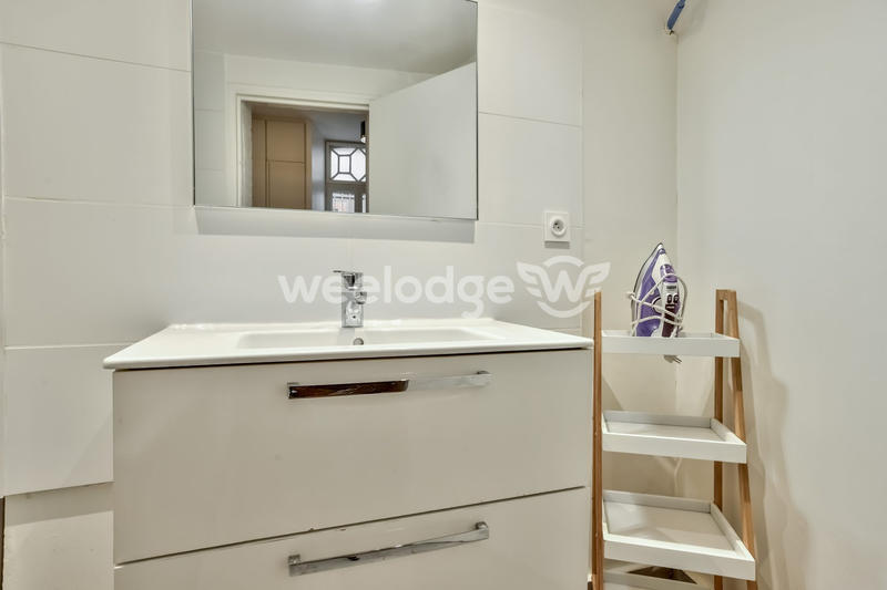 Appartement - 24 m² - 1 pièce