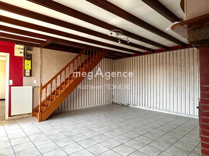 Maison de campagne - 100 m² - 3 pièces