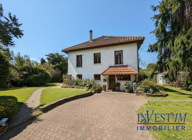 Maison - 195 m² - 5 pièces