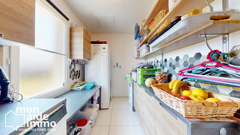 Maison - 101 m² - 4 pièces