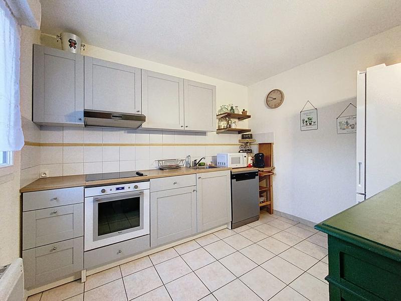 Maison - 73 m² - 3 pièces