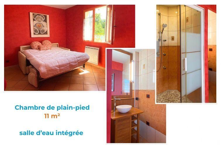 Maison - 133 m² - 5 pièces