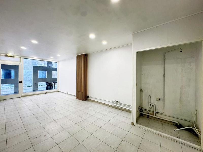 Bureau - 32 m² - 1 pièce