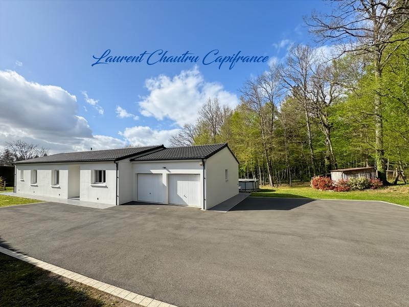 Maison - 110 m² - 5 pièces