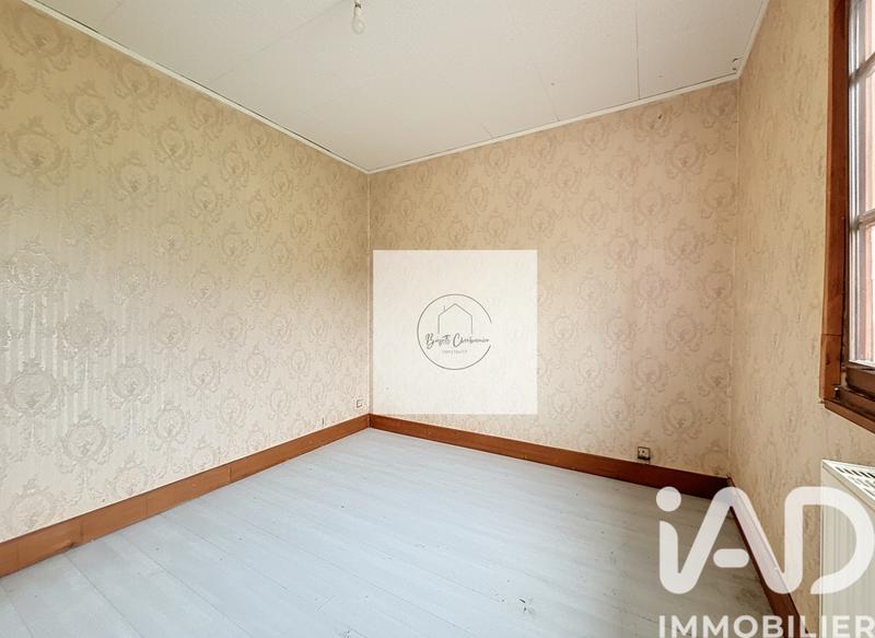 Maison - 53 m² - 3 pièces