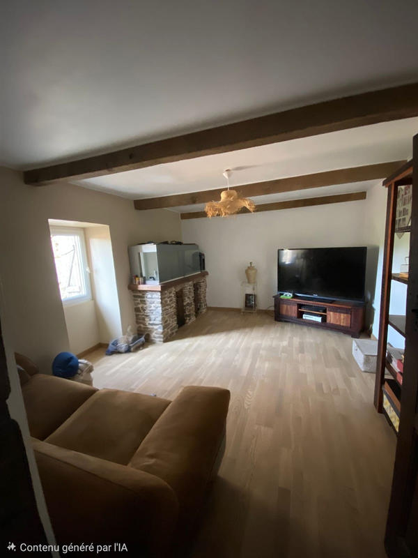 Maison - 200 m² - 9 pièces