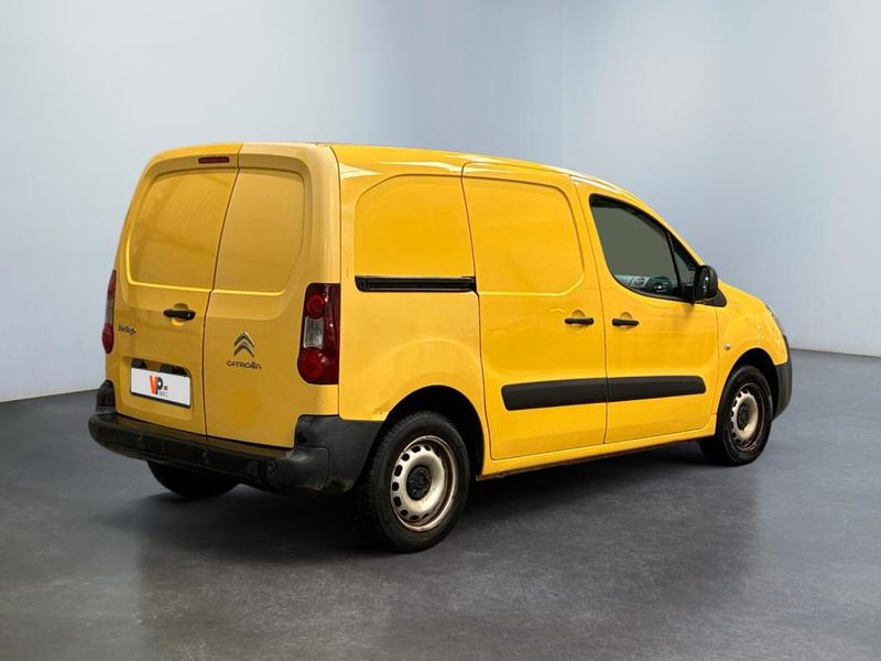 Citroën Berlingo Fourgon m Bluehdi 100 s&amp;S Etg6 Club