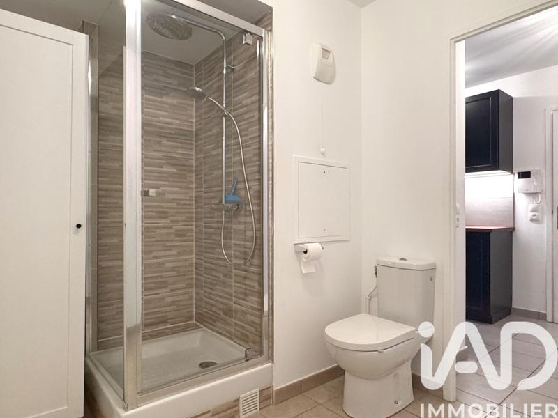 Appartement - 32 m² - 1 pièce