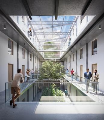 Appartement - 147 m² - 4 pièces