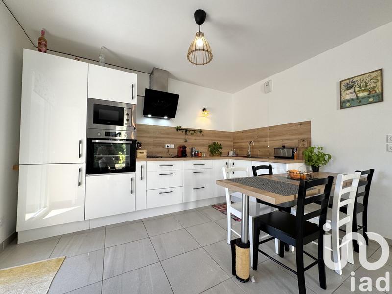 Appartement - 63 m² - 3 pièces