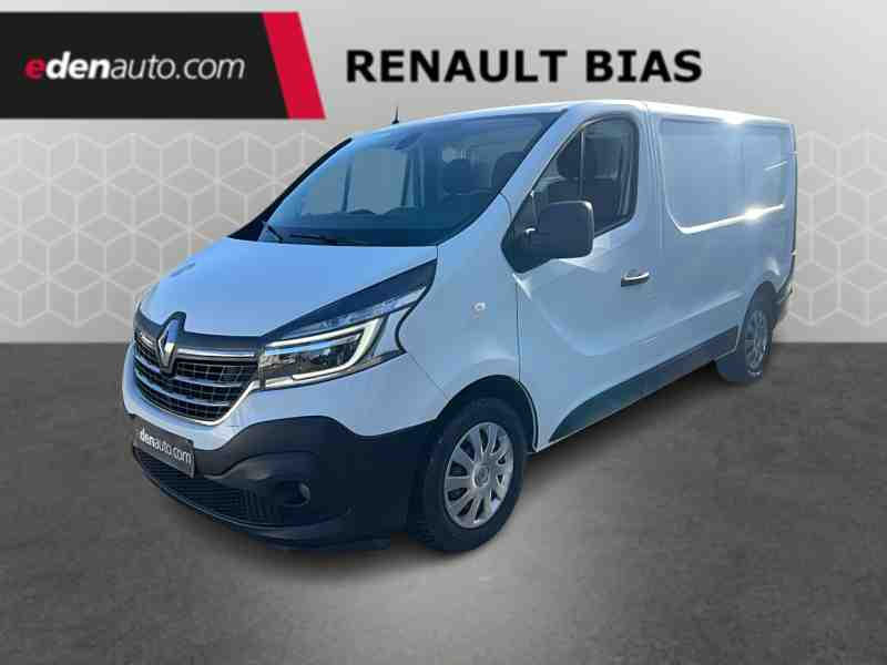 Renault Trafic Fgn L1h1 1200 Kg Dci 170 Energy Edc Grand Confort
