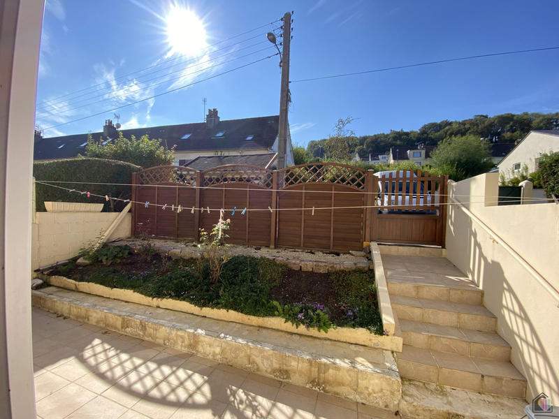 Maison - 69 m² - 4 pièces