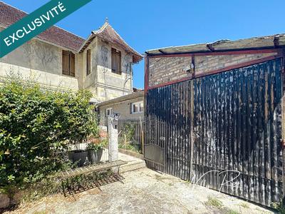 Maison - 110 m² - 4 pièces