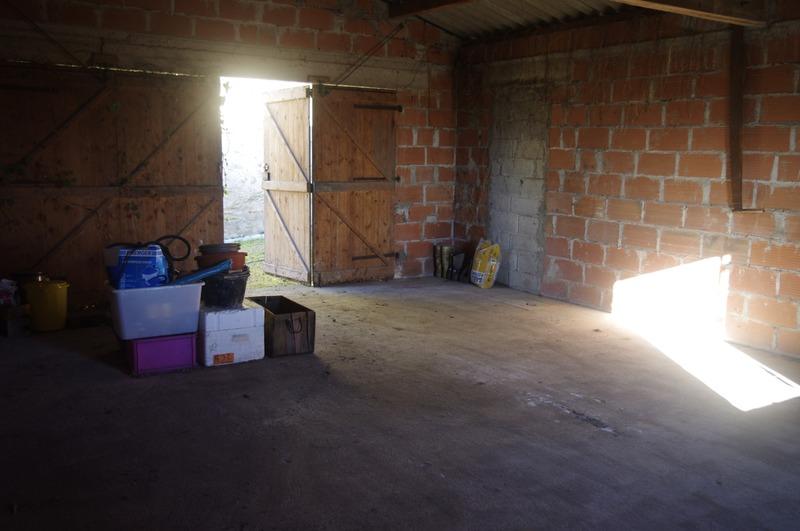 Grange - 40 m² - 1 pièce