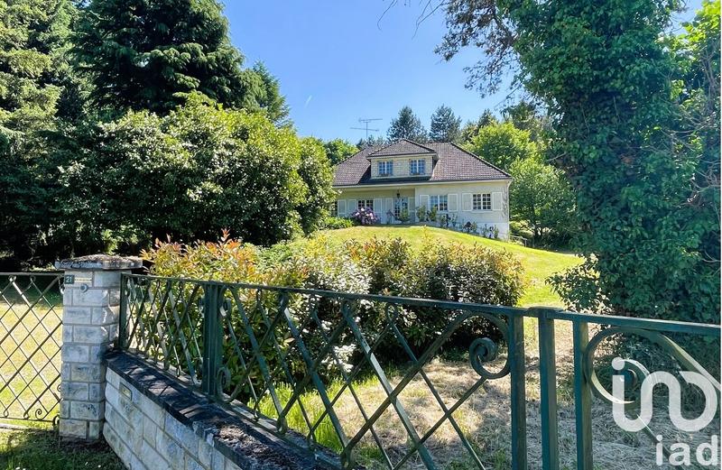 Maison - 179 m² - 7 pièces