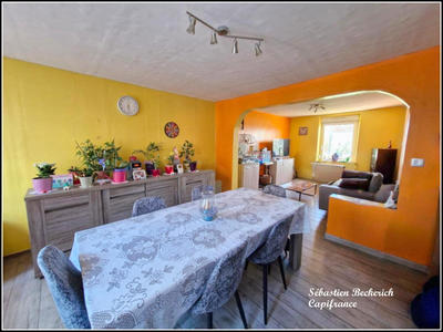 Maison de ville - 99 m² - 5 pièces