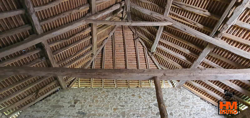 Ferme - 60 m² - 3 pièces