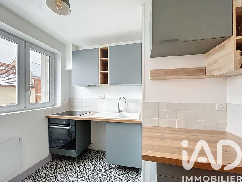 Appartement - 47 m² - 3 pièces