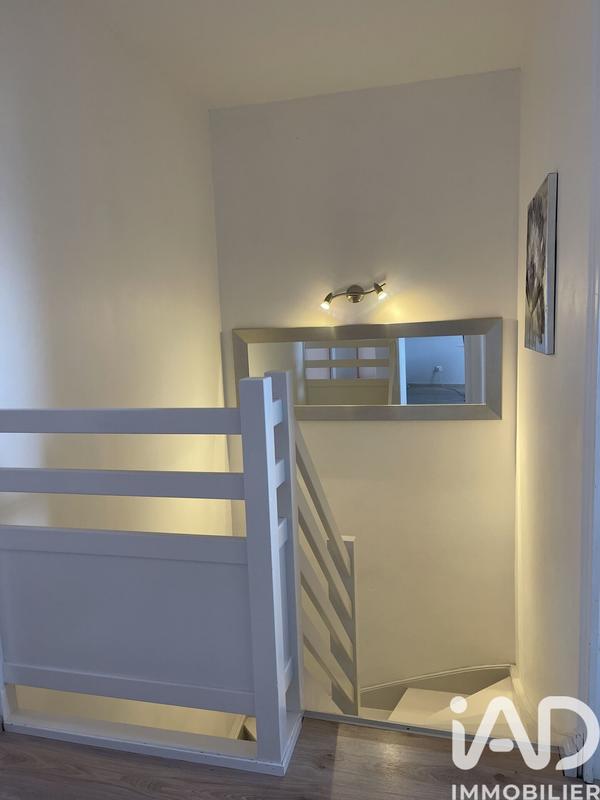 Maison - 92 m² - 5 pièces