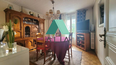 Duplex - 95 m² - 5 pièces