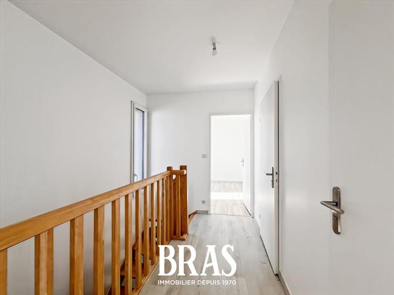 Maison - 89 m² - 4 pièces