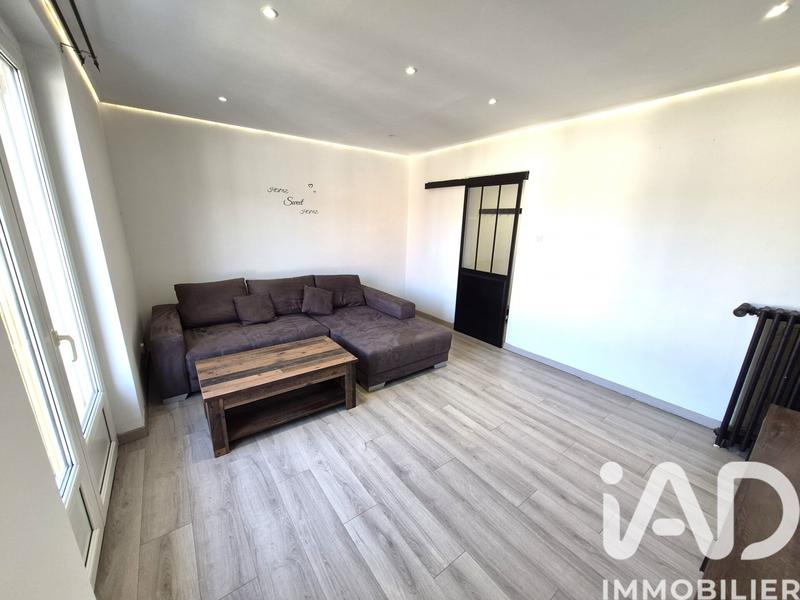 Appartement - 59 m² - 3 pièces