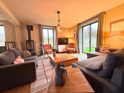 Maison de maîtres - 153 m² - 7 pièces