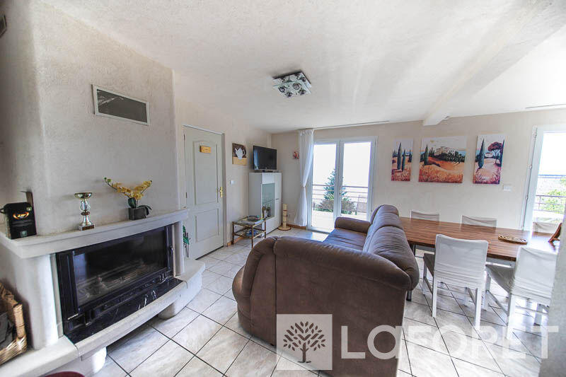 Maison - 150 m² - 7 pièces