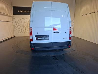 Renault Master Fourgon Fgn Trac F3300 L2h2 Blue Dci 135 Grand Confort