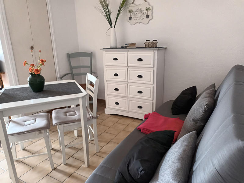 Appartement - 19 m² - 1 pièce