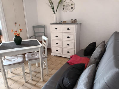 Appartement - 19 m² - 1 pièce
