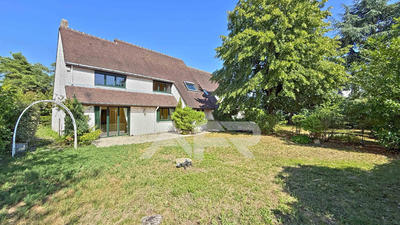 Maison - 112 m² - 6 pièces