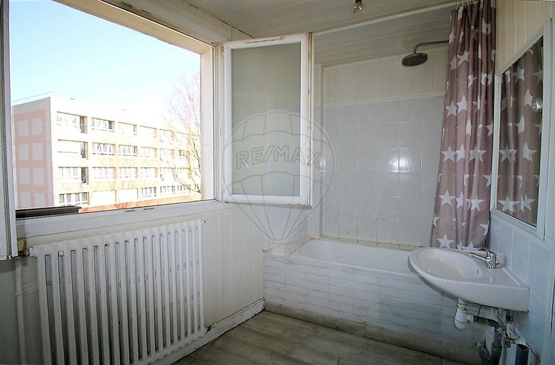 Appartement - 60 m² - 3 pièces